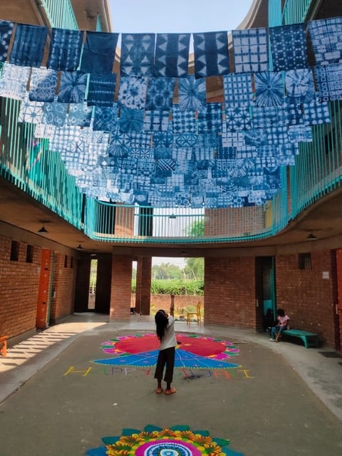 community art project