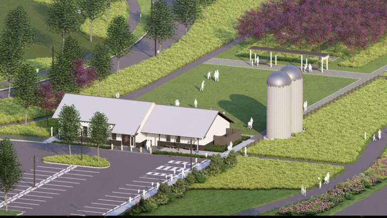 west case park event center