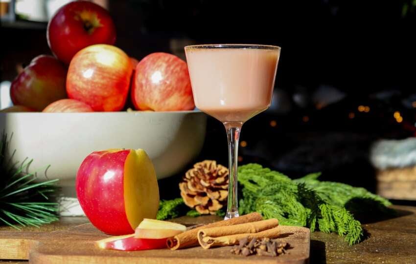 winter cocktails the joseph