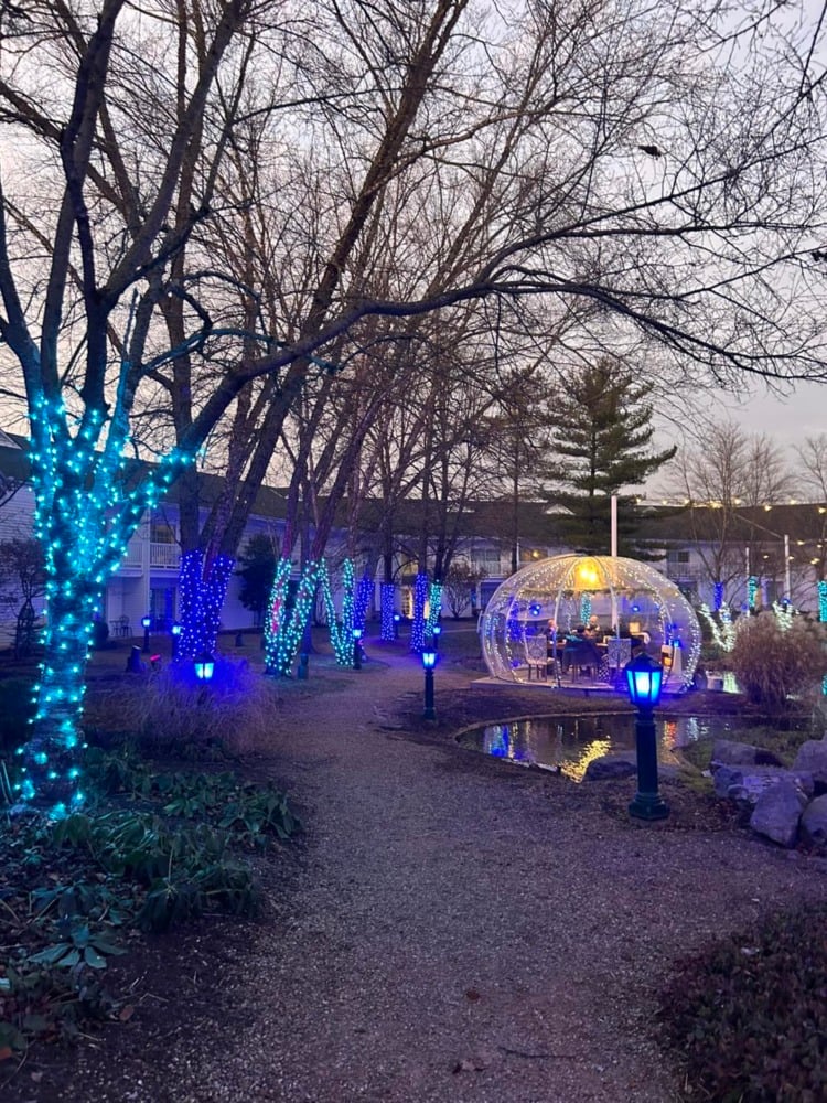 cherry valley igloos