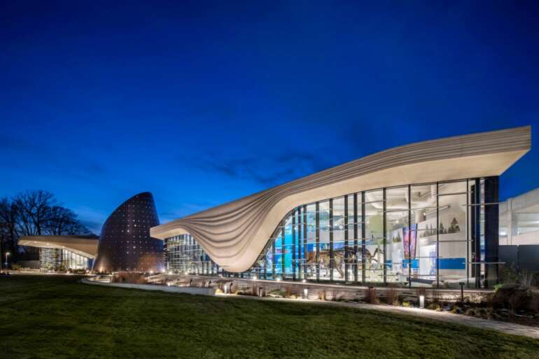 cleveland museum of natural history