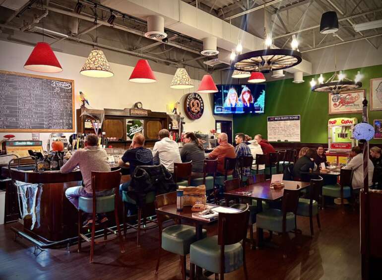 hoster brewing company