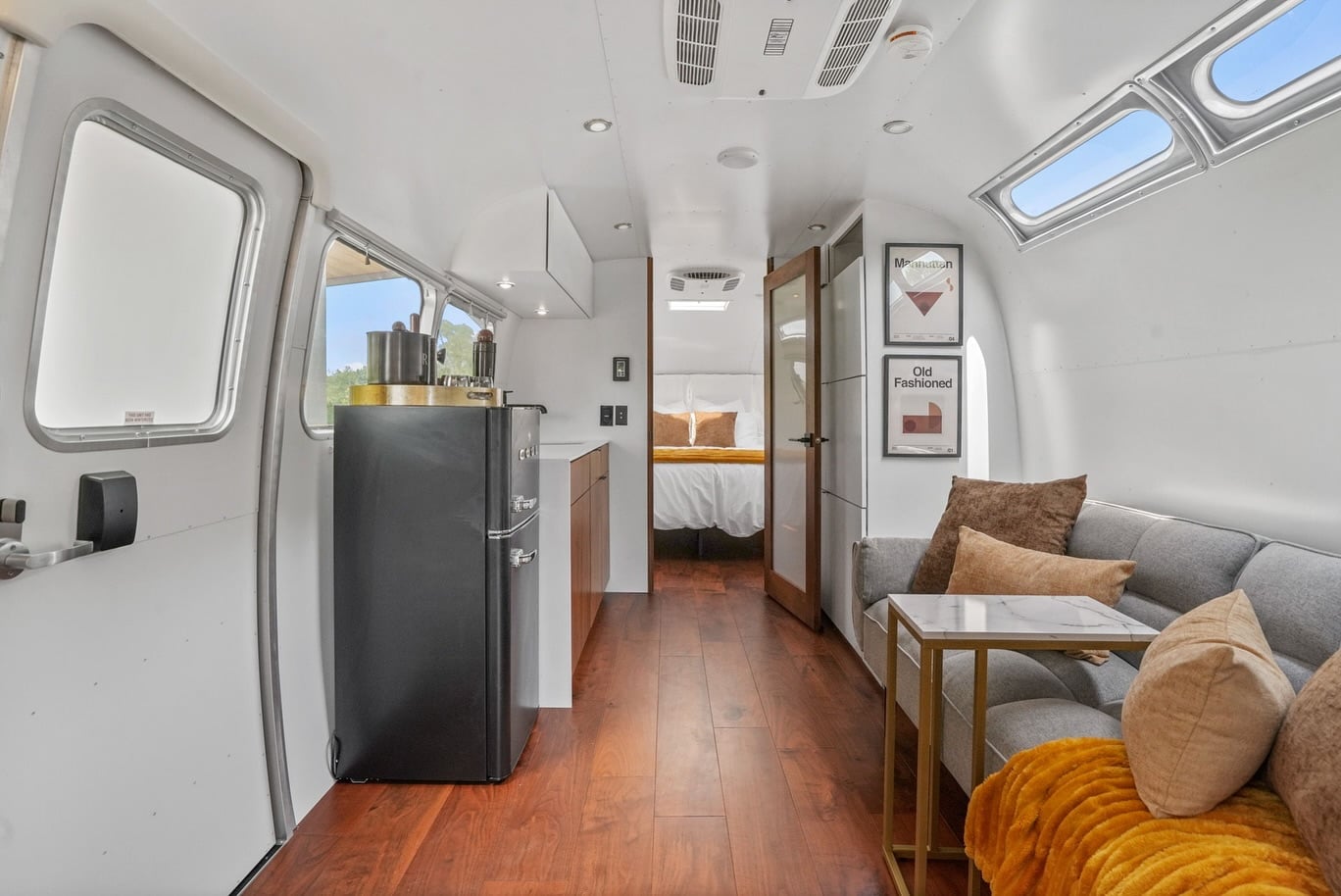 airstream hocking hills