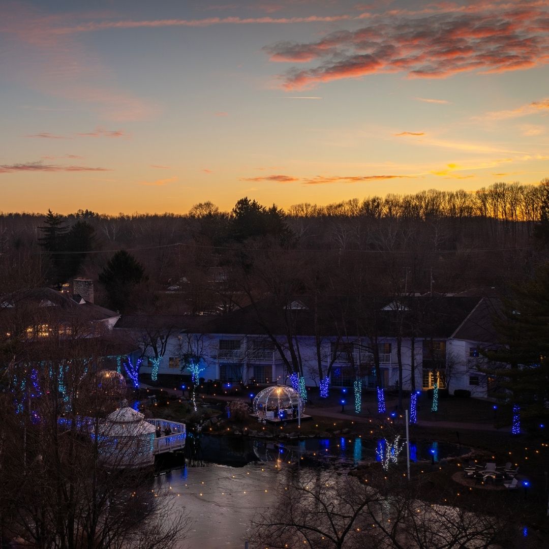 cherry valley igloos