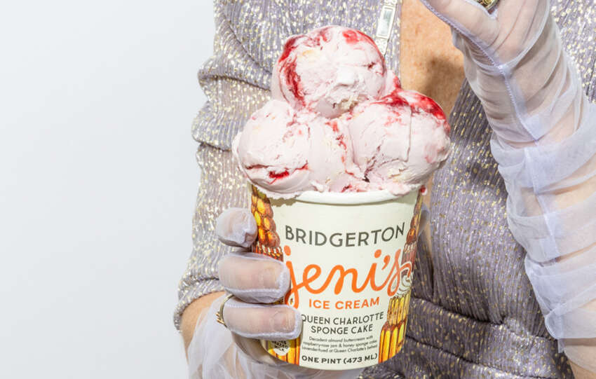 bridgerton jenis ice cream