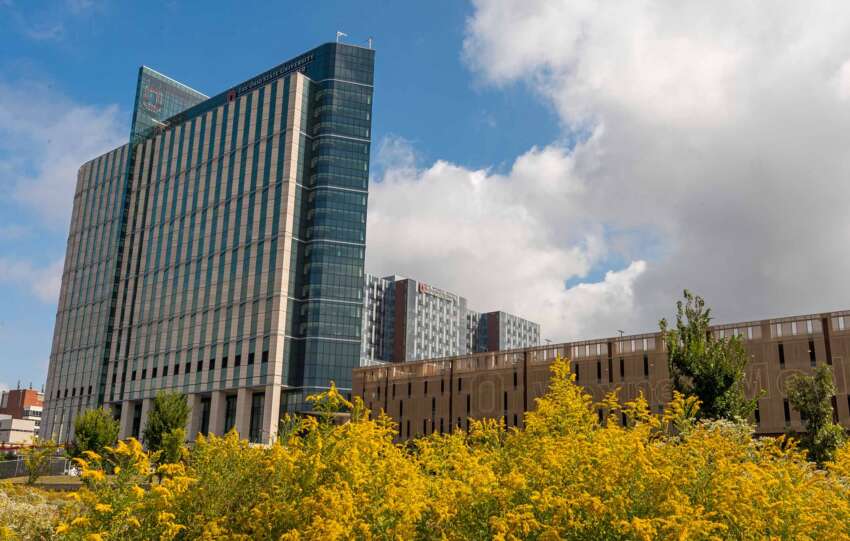 ohio state university hospital