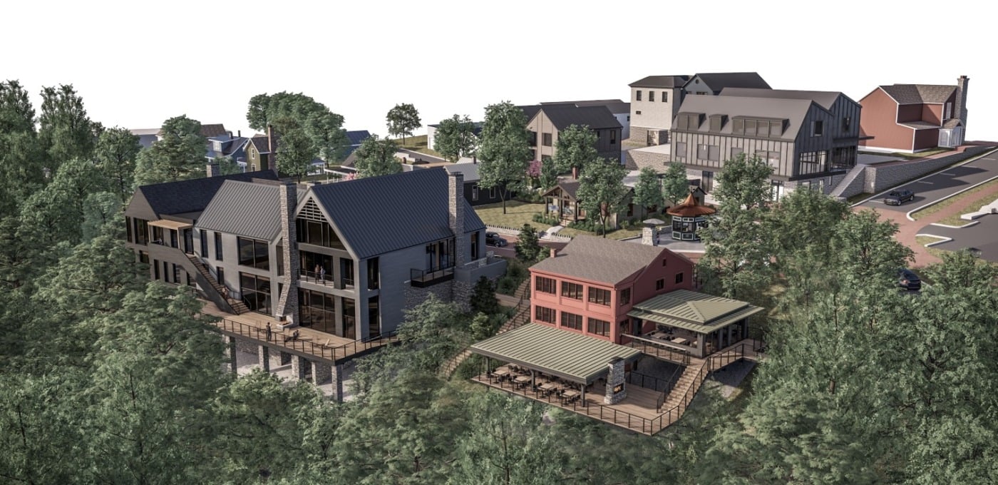 riverview village dublin