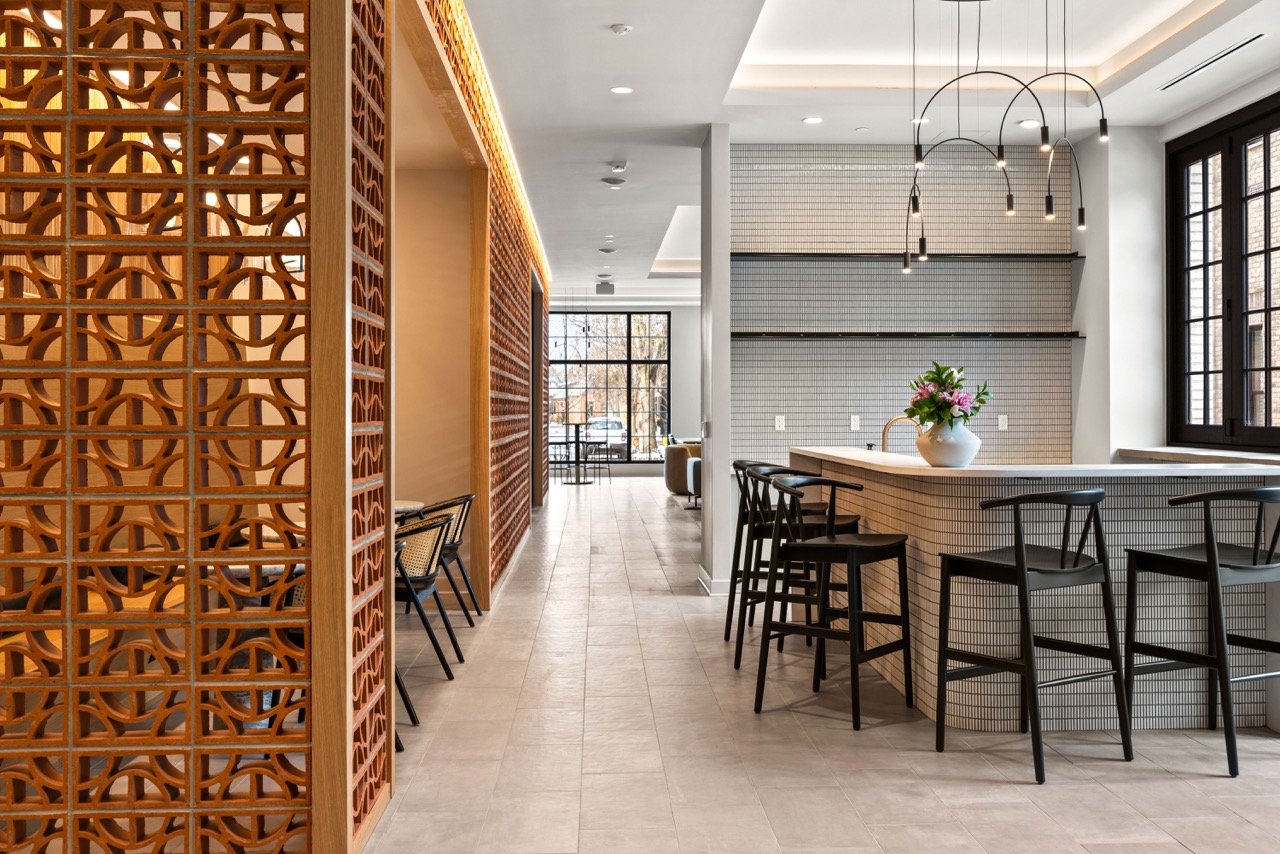 jaeger square common space