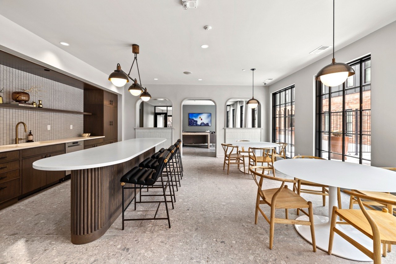 jaeger square common areas