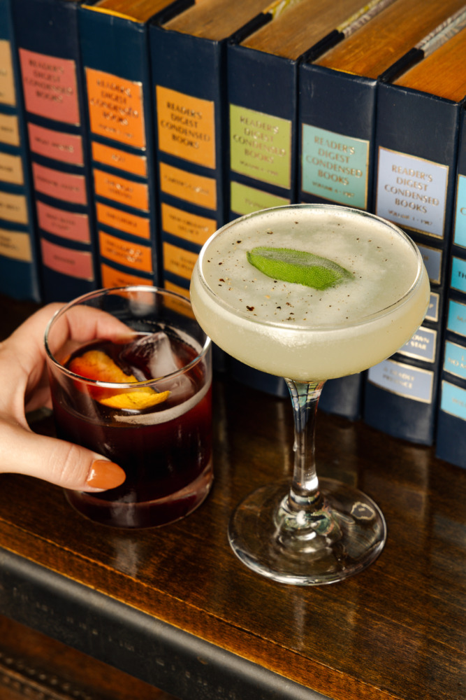 losanti franklinton cocktail