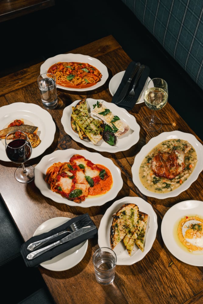 losanti restaurant franklinton