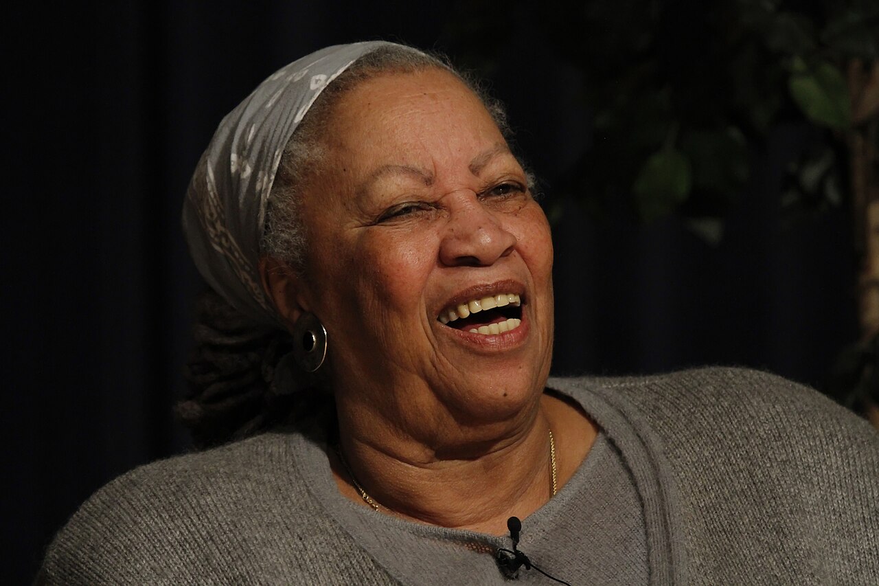 toni morrison