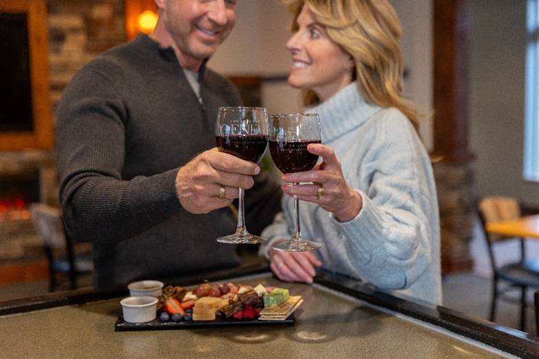 wine at the lodge at geneva-on-the-lake