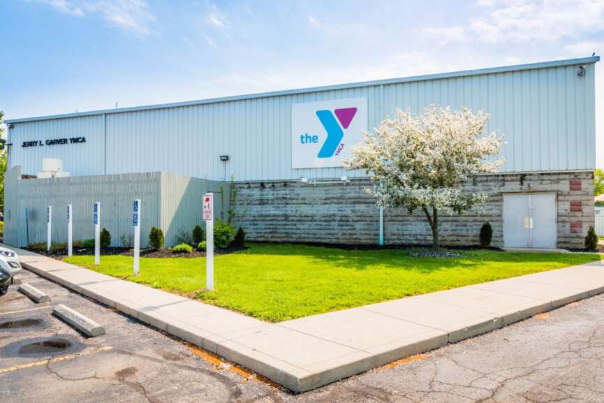 jerry garver ymca