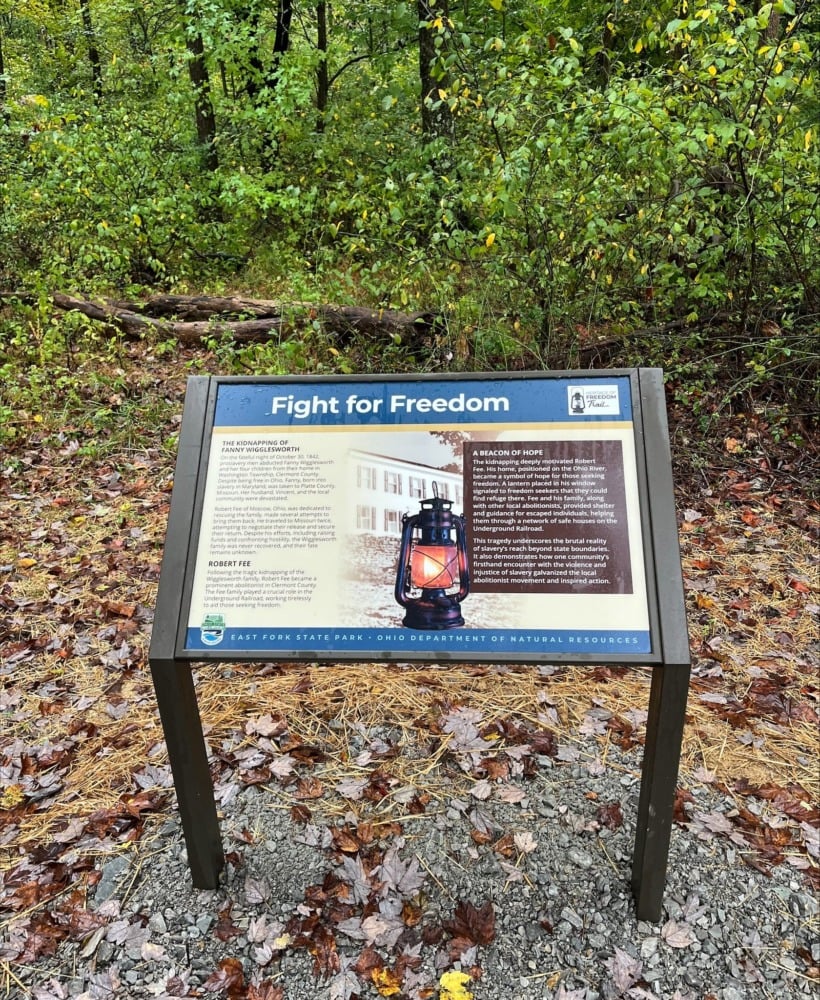 heritage of freedom trail
