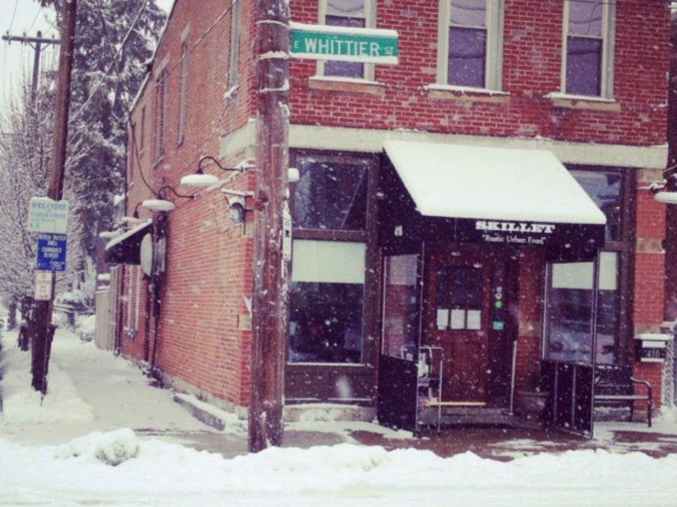 After 17 Years, A German Village Brunch Spot Abruptly Closed Its Doors