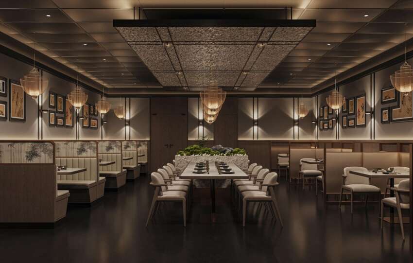 takumi sushi dining room