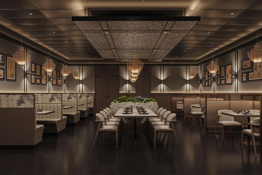 takumi sushi dining room