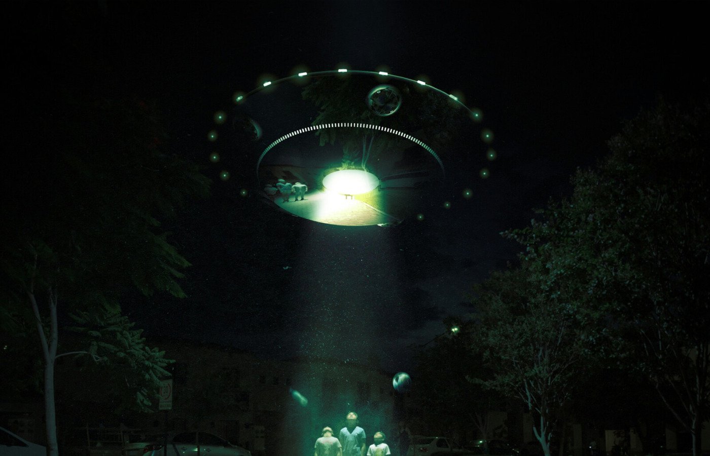 A New Study Says Ohio Has Alien Abduction Reports. So… Should We Be Concerned?