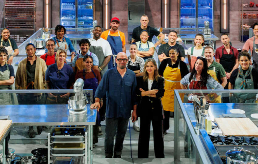 last chef standing competitors and hosts