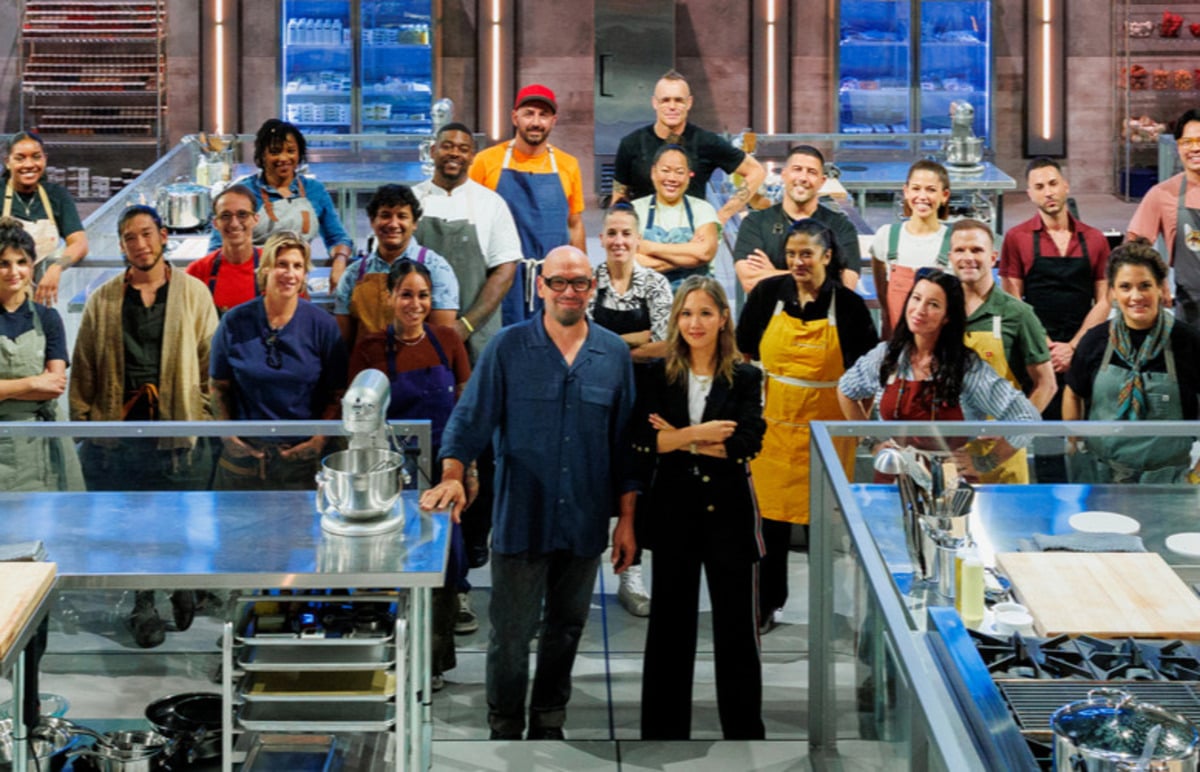 last chef standing competitors and hosts