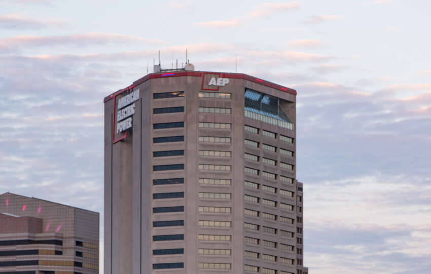 aep building
