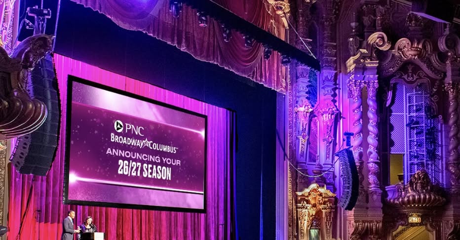 broadway stage announcement