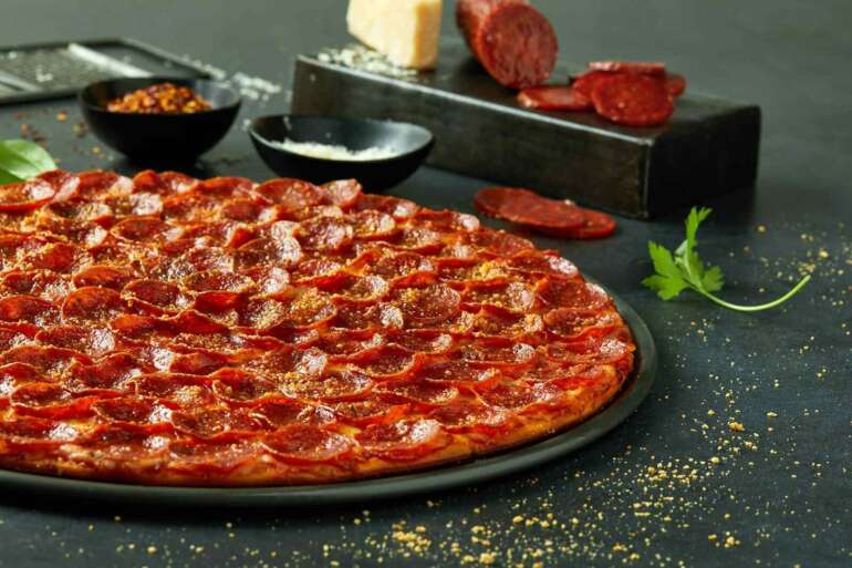 Columbus Is Finally Getting The Pizza Recognition We Deserve 3 columbus style pepperoni pizza