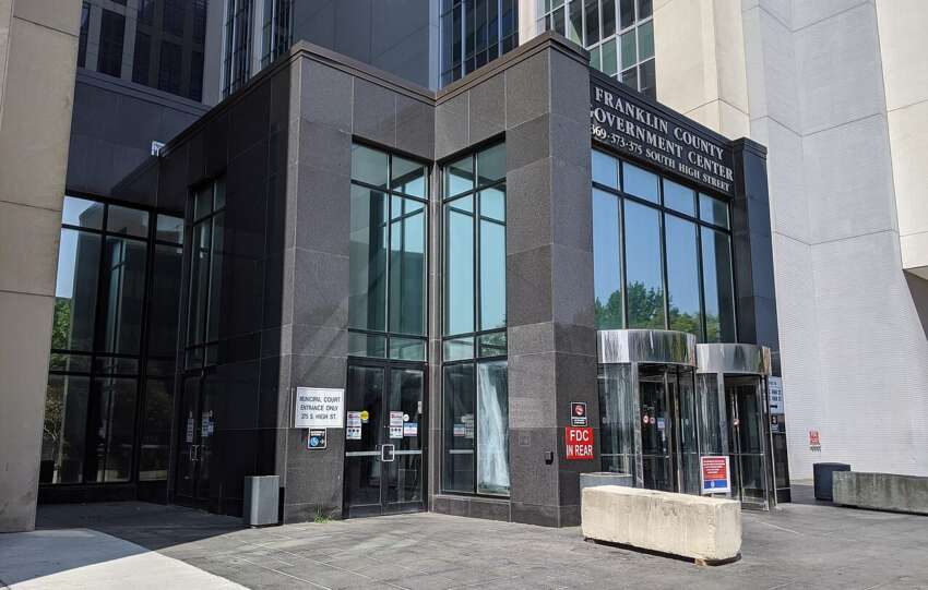 franklin county municipal courthouse