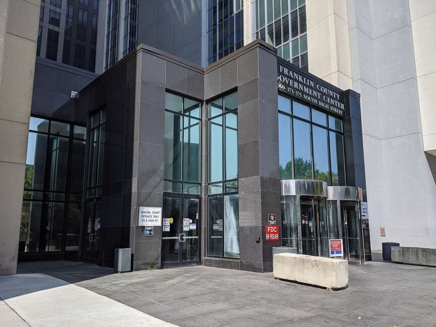 franklin county municipal courthouse