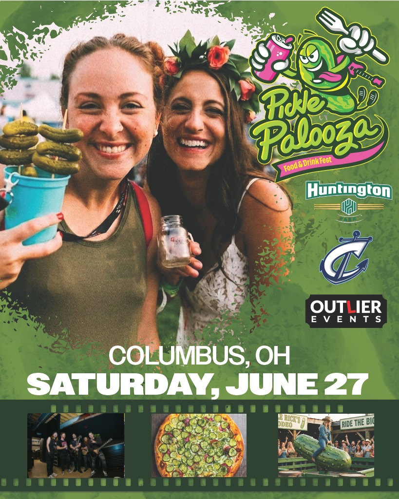 pickle palooza poster