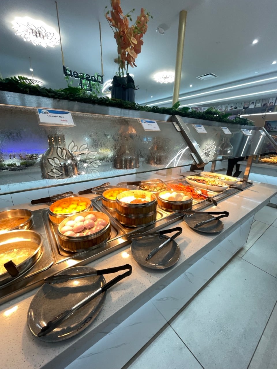 umi seafood buffet