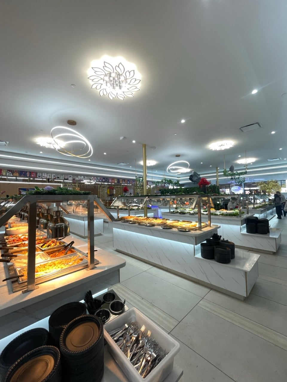 umi seafood buffet