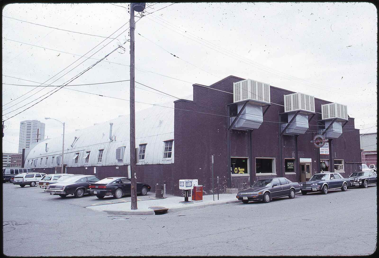 north market quonset hut