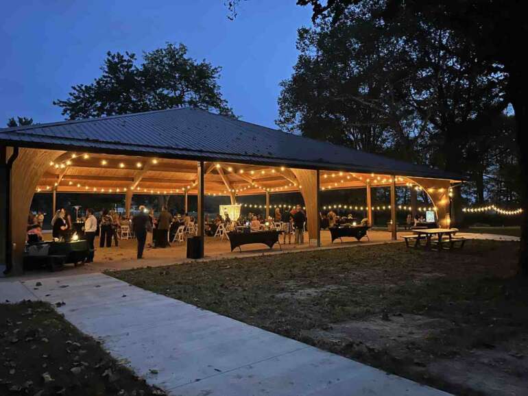 Bank Run Metro Park’s New Event Center Is Now Open, And It’s Unlike Any Metro Park Yet 14 gala at bank run metro park