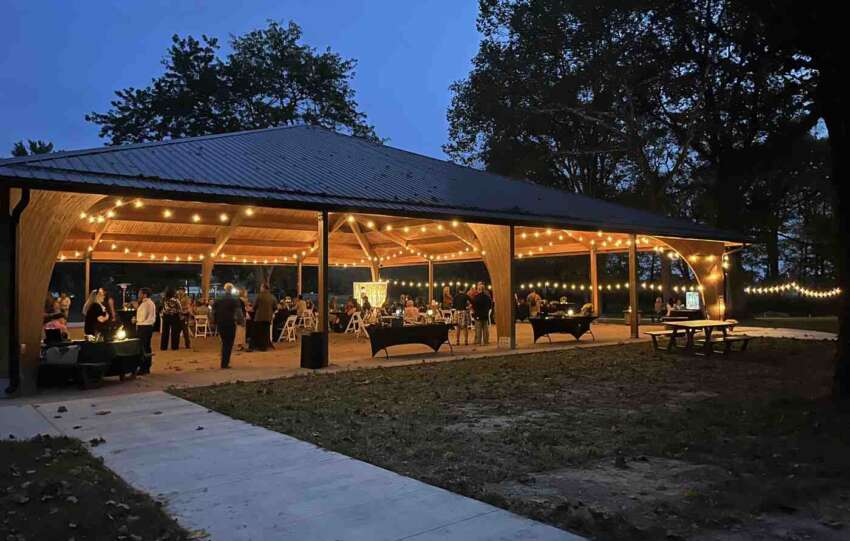 gala at bank run metro park