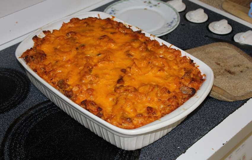 johnny marzetti casserole