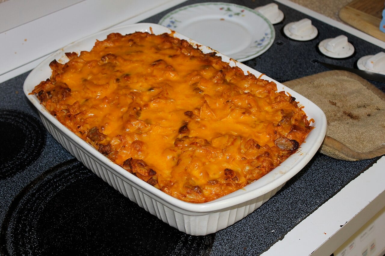 johnny marzetti casserole