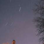 A Meteor Shower Will Be Visible Over Columbus This Week lyrid meteor shower