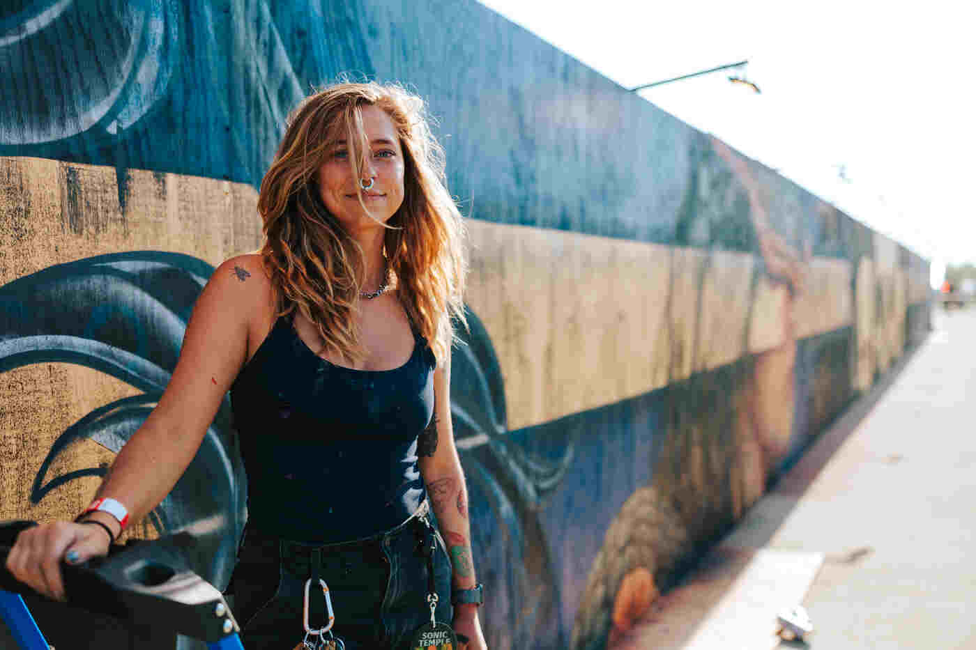 Artist Mandi Caskey headshot