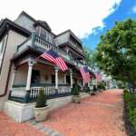 worthington inn porch