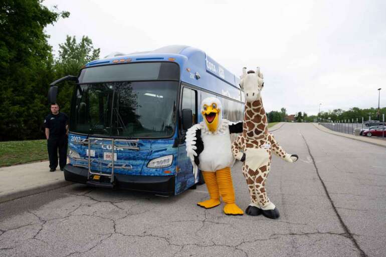 The Zoo Bus Returns For Summer 2026 With $5 Zoo Admission 2 columbus zoo bus