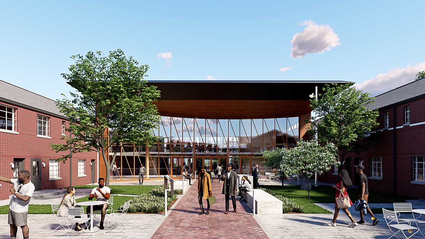 poindexter rendering