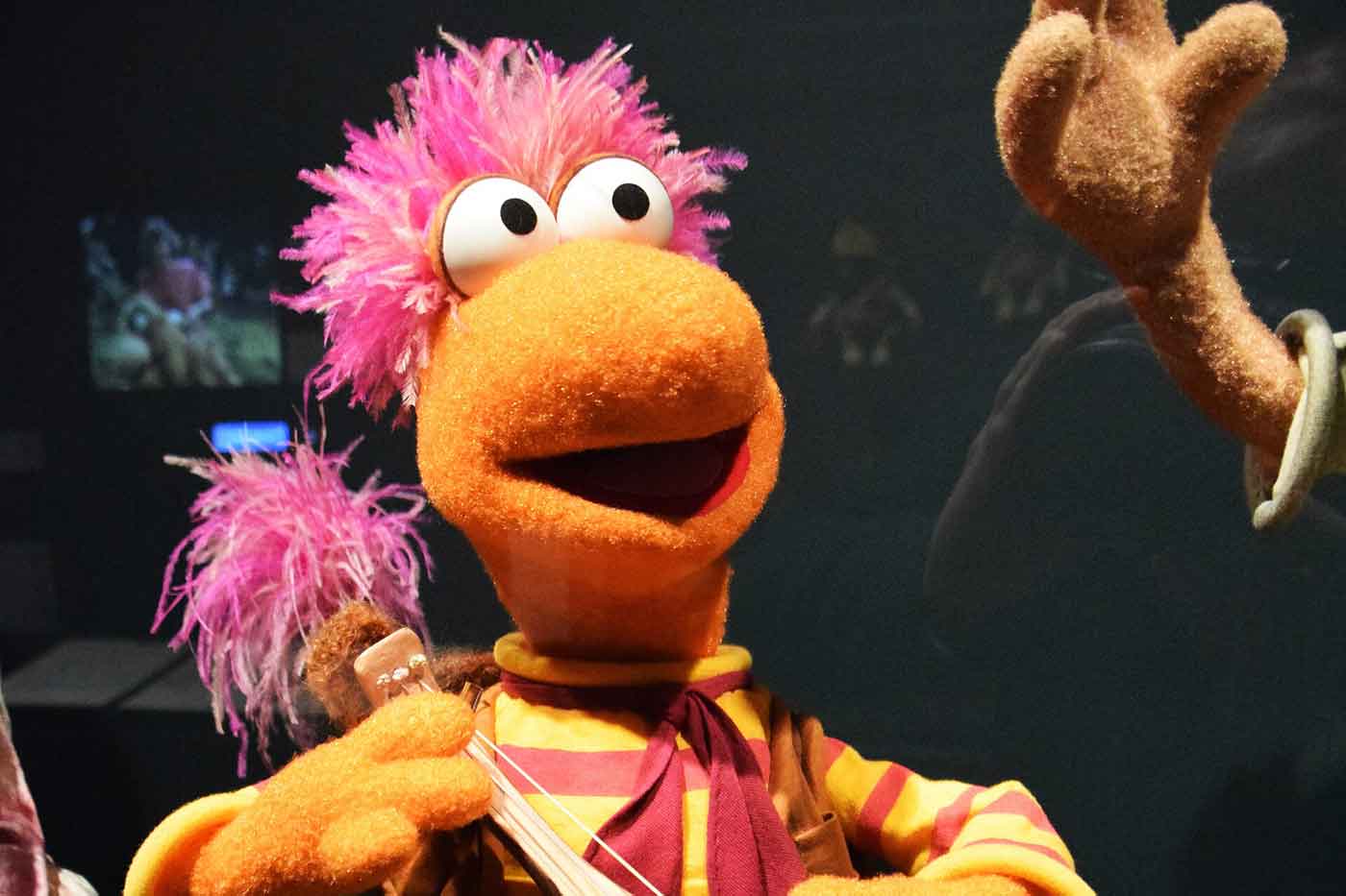 fraggle muppet