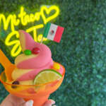 soft-serve margarita