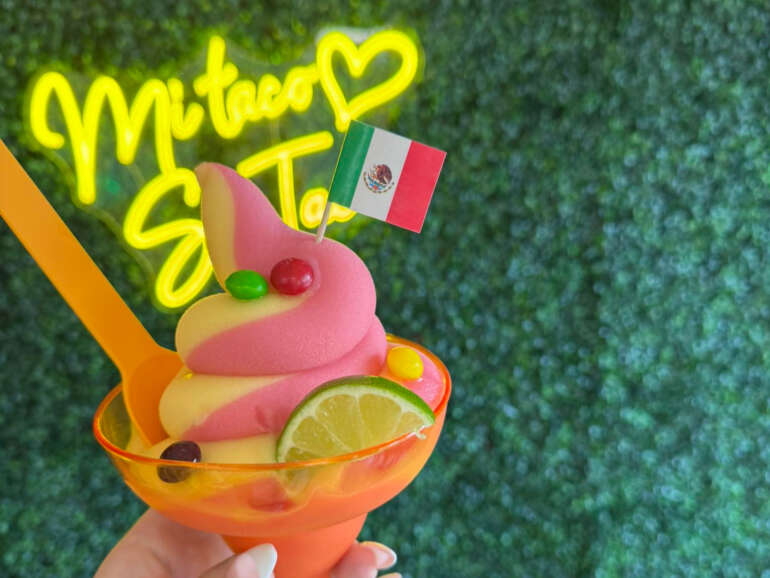 Soft-Serve Margaritas Are Taking Over Columbus 1 soft-serve margarita