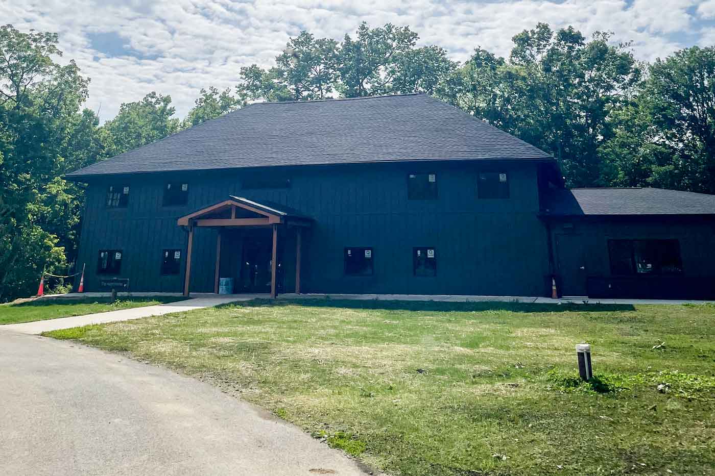 First Look: Bank Run Metro Park’s New Event Center Is Officially Open