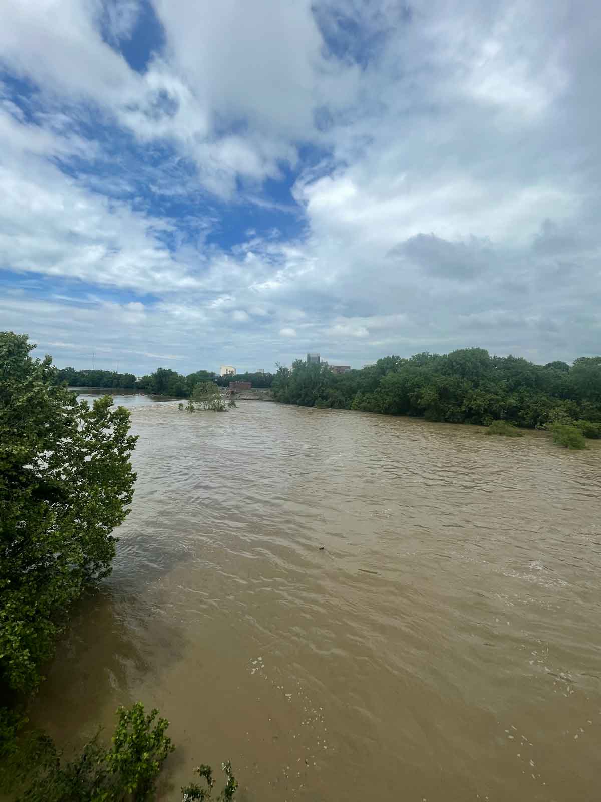 Columbus Just Saw One Of Its Wettest Days In Decades 1 flooding columbus