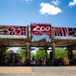 A Resort-Style Hotel May Be Coming To The Columbus Zoo columbus zoo main gate