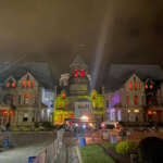 This Massive Paranormal Convention Is Returning To Ohio’s Haunted Prison ohio reformatory at night